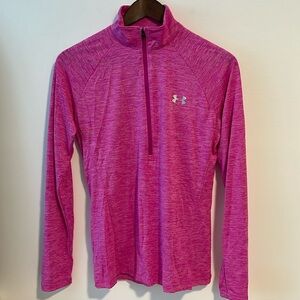 Under Armour Heatgear 1/2 zip